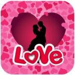 Gizli sevgililer günü kalpleri