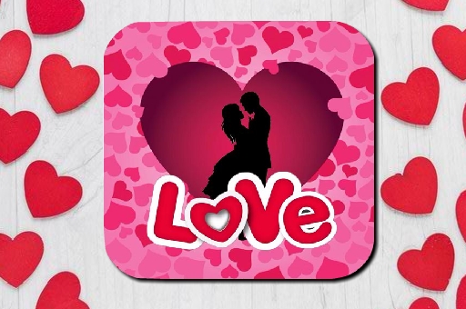 Gizli sevgililer günü kalpleri