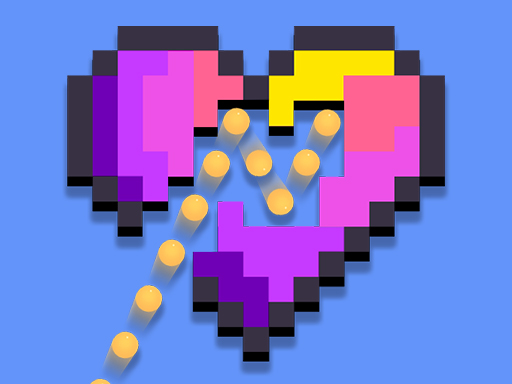 Tuğlalar ve piksel topları