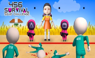 456 Hayatta Kalma Kalamar Mücadelesi