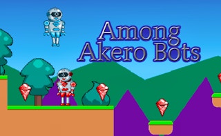 Akero robotları arasında