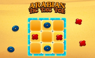 Arapça tic tac toe