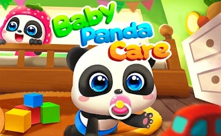 Bebek Panda Bakımı