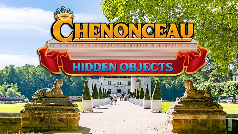 Chenonceau Gizli Nesneler