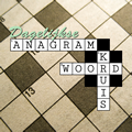 Dagelijkse Anagram Yazı Tipi
