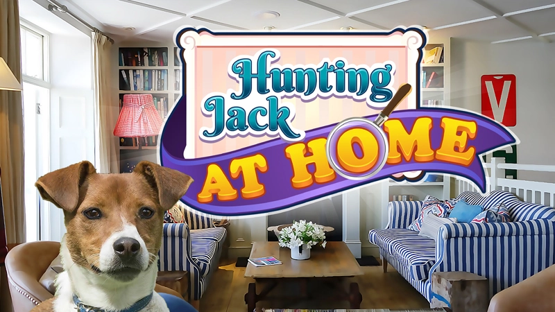 Hunting Jack – Evde
