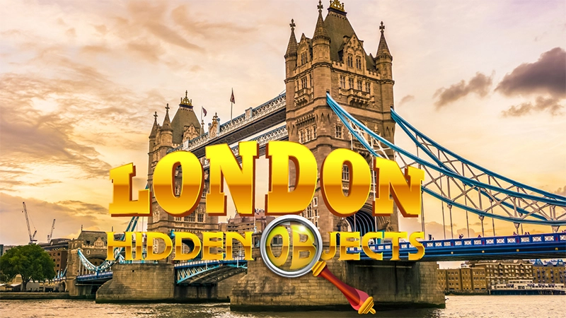 Londra Gizli Nesneler