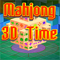 Mahjong 3D Zamanı