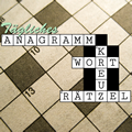 Etiketler Anagram Kreuzworträtsel