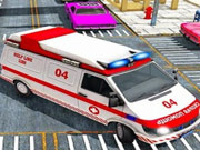 Şehir ambulans simülatörü 2019