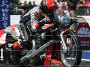 Lüks Motosiklet Yapboz