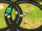 Turun rakipleri: Chicken Chopper