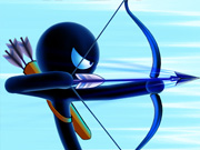 Çöp Adam Okçu Savaşçı